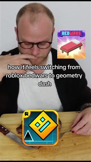 roblox bedwars fell of after season 10 #geometrydash #gd #robloxbedwars #viral #fyp