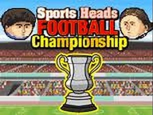 sports heads football gameplay