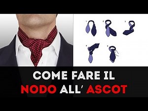 How to tie the ASCOT knot