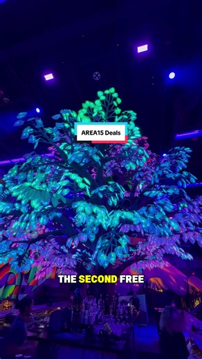 Experience AREA15: Two for Tuesdays Passes in Vegas