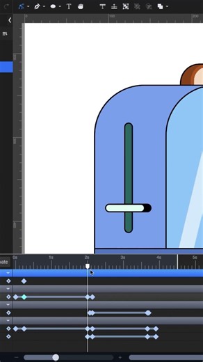 Export a Lottie animation in SVGator