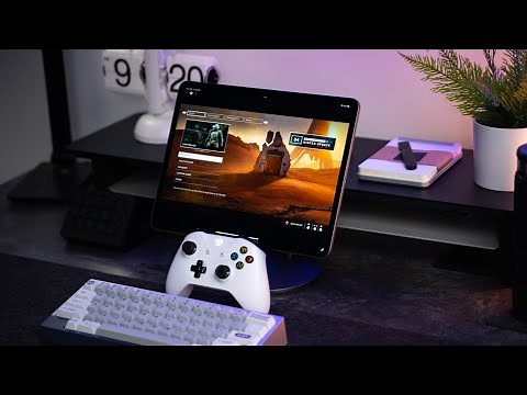 How To Play Xbox Games on the iPad Pro | Mobile Gaming Setup