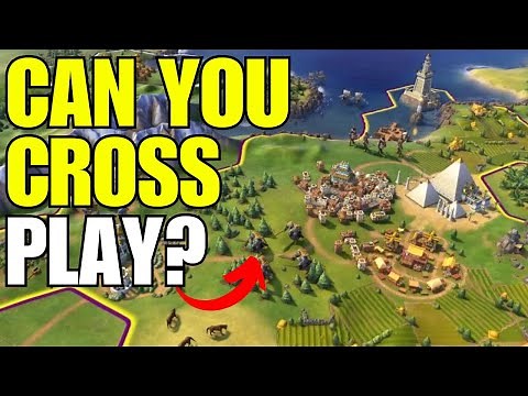 How To Crossplay Civ 6 Epic Games And Steam