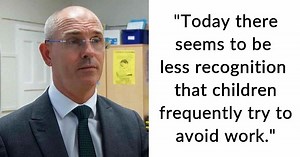 Britain's 'Strictest Headmaster' Urges Parents To Teach Children Better Manners