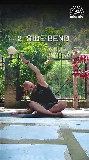 3 Morning Yoga Poses ☀️