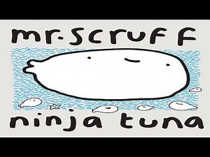 Mr. Scruff - Kalimba Slowed