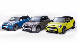 2022 Mini Hardtop and Convertible Revealed With Fresh Looks