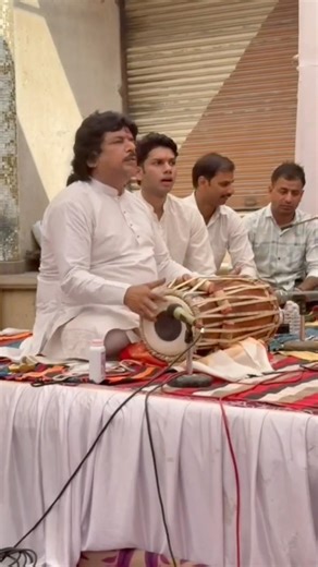 Pakhawaj maestro pt.Pratap patil (Guruji) #pakhawaj #music #bhajan #live #hindustaniclassicalmusic