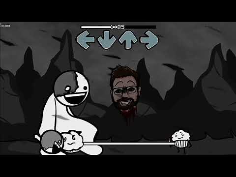 Asdf's Endless Muffin Time Fanmade - New Lyrics mod Nostalgia | Friday Night Funkin'