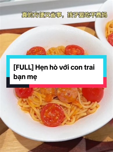 Hẹn hò với con trai bạn mẹ - truyện audio DuDu (FULL)