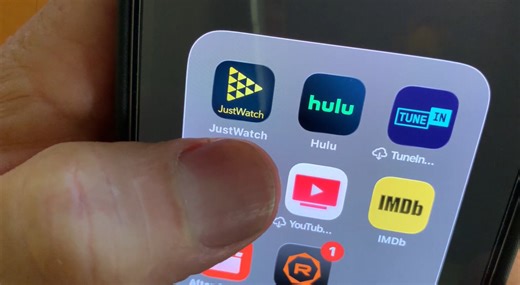 What the Tech: App of the Day, JustWatch