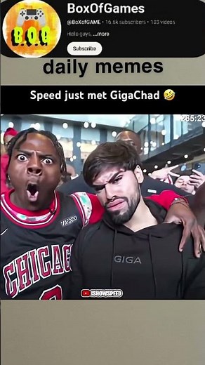 Giga chad memes #gigachad pt. 1