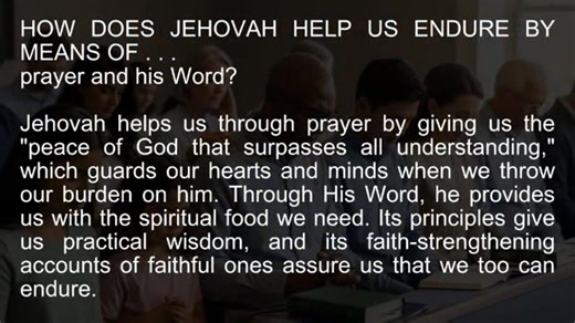 12K views · 372 reactions | Weekend Meeting for this week #bibleverse #jw Part 184 | JW Midweek Meeting | Facebook