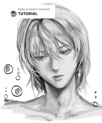 Timelapse Drawing: Art Inspired by HxH