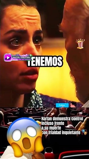 Esta chica envenena al jefe y el la ayuda 🤯 #cinematic #cine #series #peliculas #cineespañol