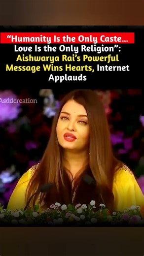 Aishwarya Rai at satya saibaba #aishwaryaraibachchan #humanity #internet #quotes #trending #yt