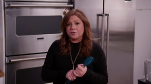 Rachael Ray Tools and Gadgets Stainless Steel Pastry Scraper / Bench Scrape / Kitchen Tool for Baking and Cooking / Dishwasher Safe, Purple