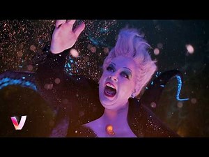 Disney's The Little Mermaid | “Poor Unfortunate Souls” Full Song
