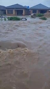 FLOODS AYE AZOROVA Glen view 7 Ma1 ,poor drainage | Lephart Phiri