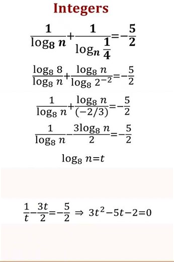 Stanford Math Tournament | Integers