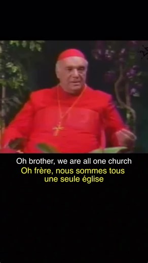 Assyro-Chaldéens, l’histoire continue. on Instagram: "En 1996 Sa béatitude Mar Raphaël Bidawid 1er est interviewé sur une chaîne de télévision assyro-chaldéenne, le journaliste lui pose une question sur les relations de son église église chaldéenne avec l’église assyrienne de l’Orient et sur l’identité assyro-chaldéenne, il lui répond : « Oh frère, nous sommes tous une seule église, Nous sommes tous les enfants d’une même mère, Il n’existe aucune église de ce nom, ni aucune trace de son existenc