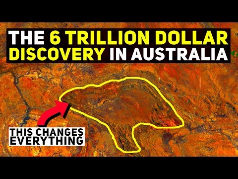 The 6 Trillion Dollar Discovery Made in Outback Australia