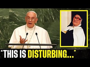 Pope Francis FINALLY Reveals Truth About The 3rd Secret of Fatima