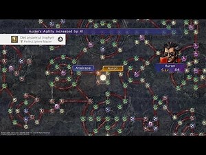 FFX - Perfect sphere grid master + completion trophies