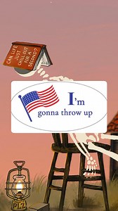 Can 1924 poop-post on election day (sorry I don’t cuss) | 1924