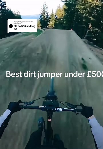 Top Dirt Jump Bikes Under £500 for Thrilling Rides