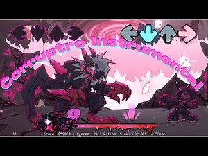 Corruptro Instrumental Vs. (RetroSpecter ICEBREAKER (1.75 UPDATE)FNF )