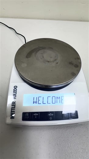 Mettler Toledo PL1502E Precision Balance 1520g x 0.01g Digital Lab Scale