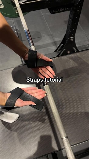 Straps Tutorial: How to Prepare and Use Straps