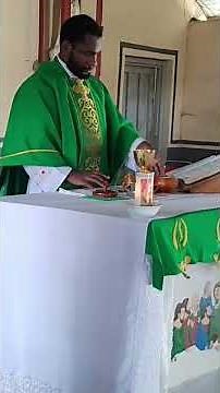Behold the Lamb of God