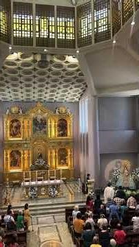 Regina Caeli - UA&P ALAB - Mass for the Novena to Our Lady of Manaog