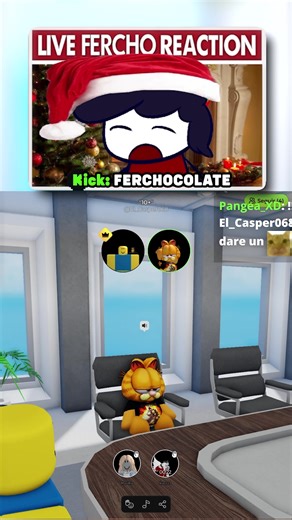 GARFIELD CANTANDO ft. Bowser fart