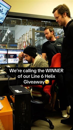 We want to sincerely thank everyone who submitted to our Line Helix giveaway!🎉