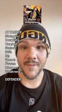 The Worst Super Filter Build-A-Character vs. 1 Random Defender