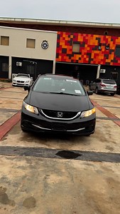 FOREIGN USED 2014 HONDA CIVIC KEYLESS GOING FOR 14.6M LOCATION IS KADUNA ☎️ 08068330860 | kafadona_motors