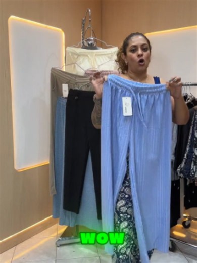 Pantalones en muchos colores: guía de tallas y opciones