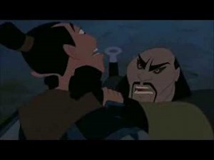 Mulan You Found The Hun Army Shan Yu Fandub