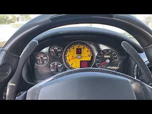 Ferrari F430 Scuderia F1 Transmission problems