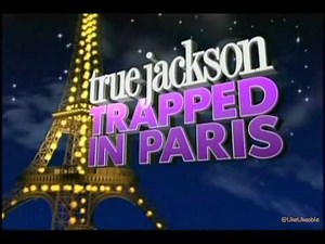 (HQ) True Jackson's "Trapped In Paris" - Official Promo
