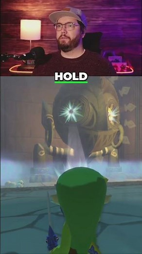 Two Mirror Shield Puzzles in Wind Waker is so Clever!