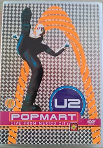 U2 - Popmart Live From Mexico City