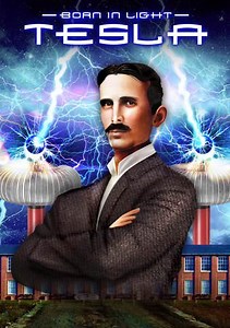 Born In Light: Tesla Trailer