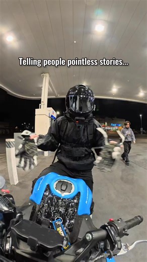 I think he liked my story... | stories