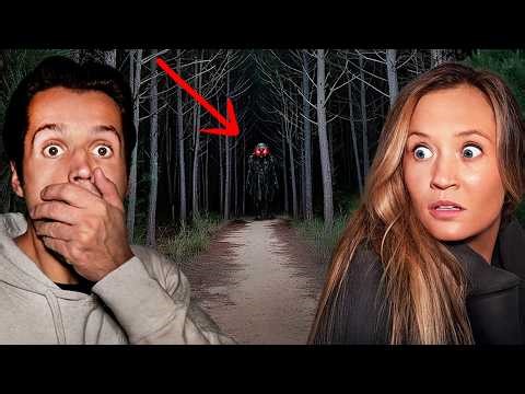 Surviving The Most Haunted Forest in America