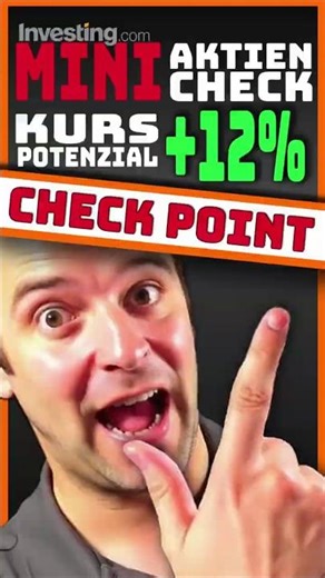 Check Point: Rekord-Gewinne oder Cyber-Sackgasse?| Mini Aktiencheck