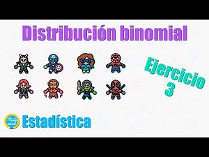 Binomial Distribution | Solved Exercise 3